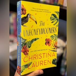 The Unhoneymooners book